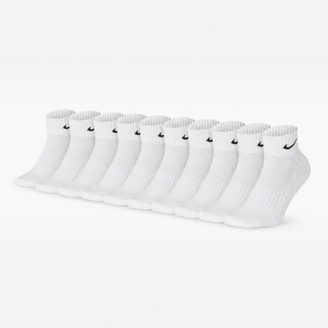 Nike Everyday Cushioned Sports Socks (10 pack)