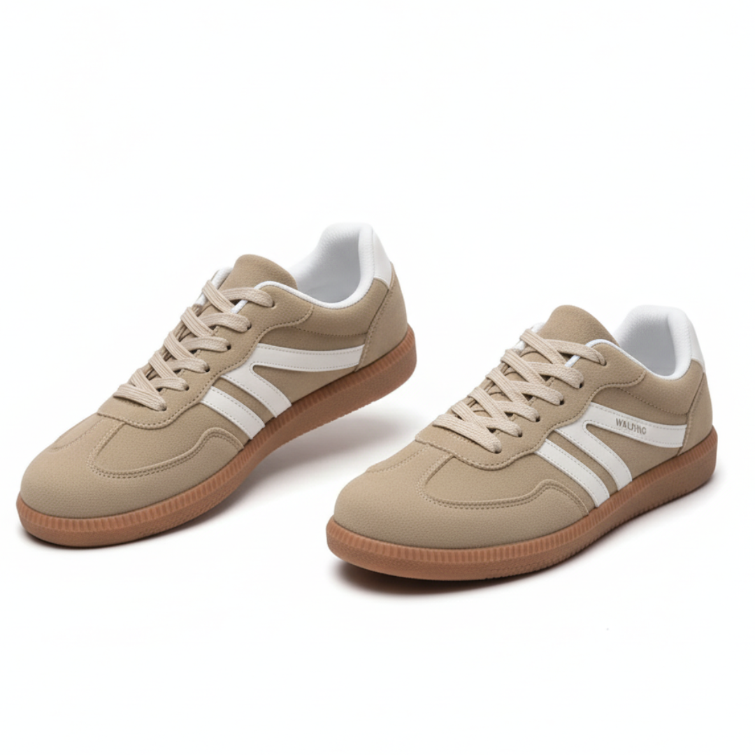 Low-Top Lace Sneakers for Women | Casual and Versatile