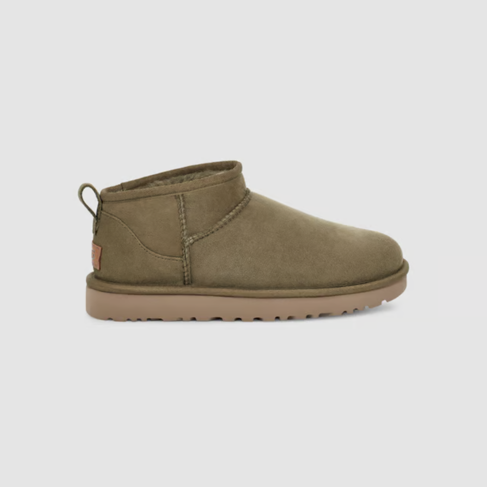 UGG Women's Classic Ultra Mini Ankle Boots