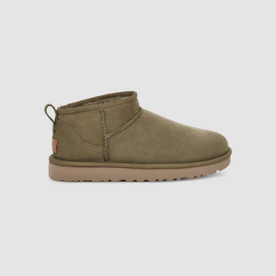 UGG Women's Classic Ultra Mini Ankle Boots