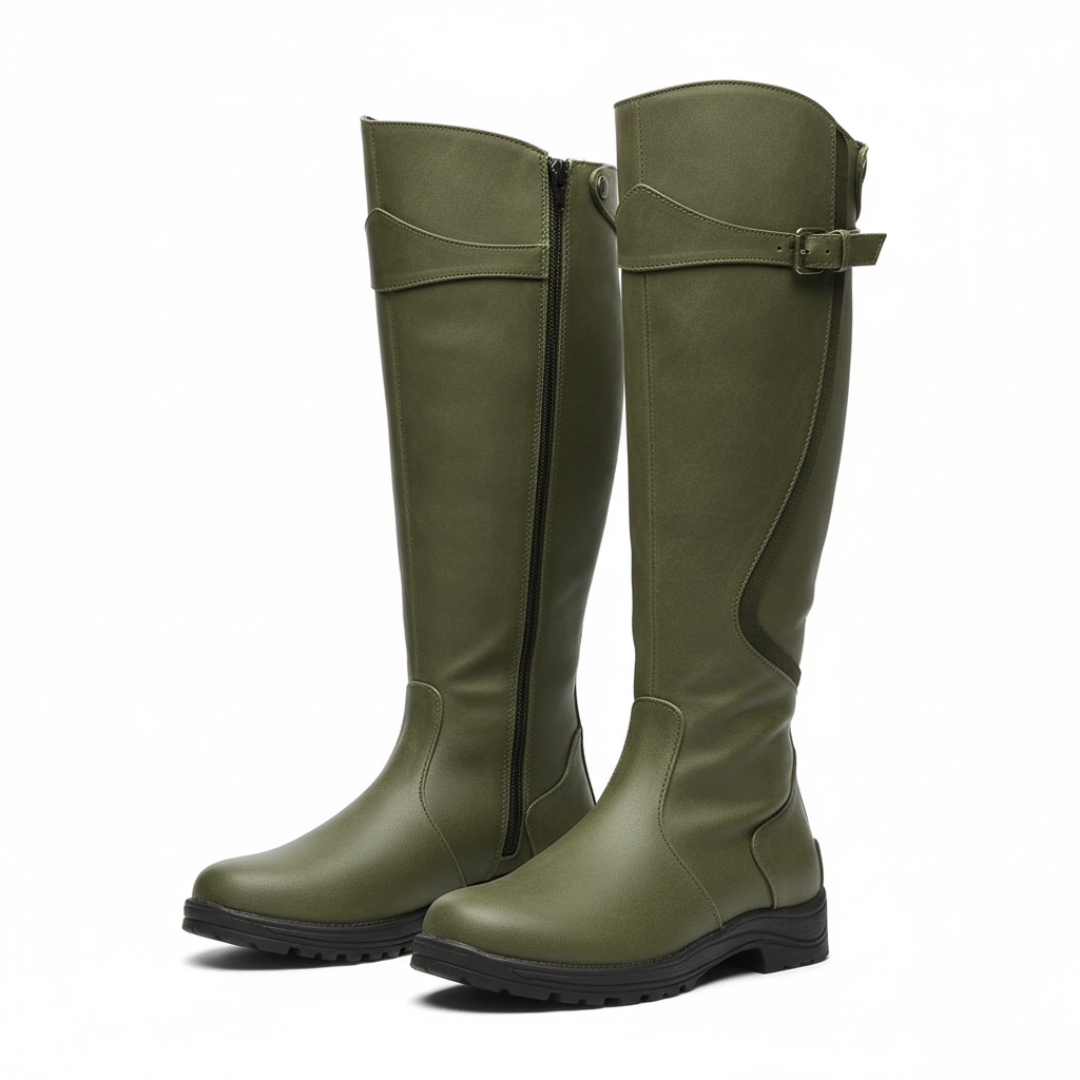 Riding Boots for Women | Non-Slip Sole