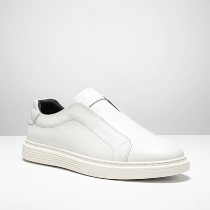 Genuine Leather Shoes for Men | Classic Lace-Up Style