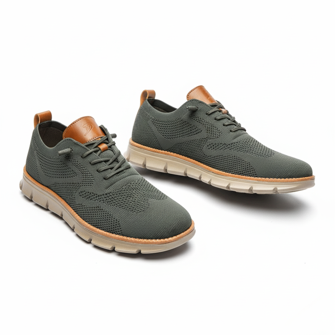 Breathable Sneakers for Men | Non-Slip Sole