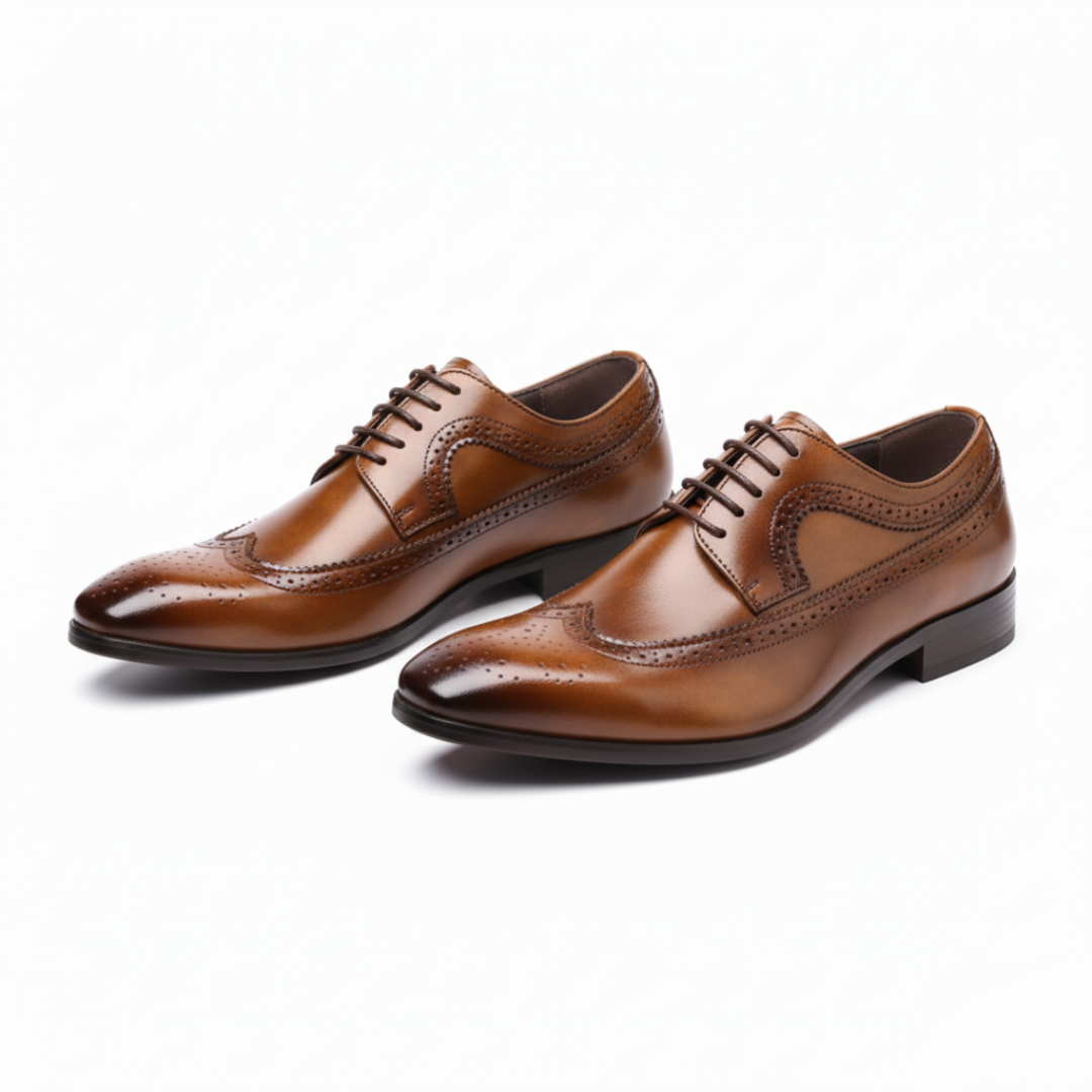 Dress Shoes for Men | Sleek & Refined