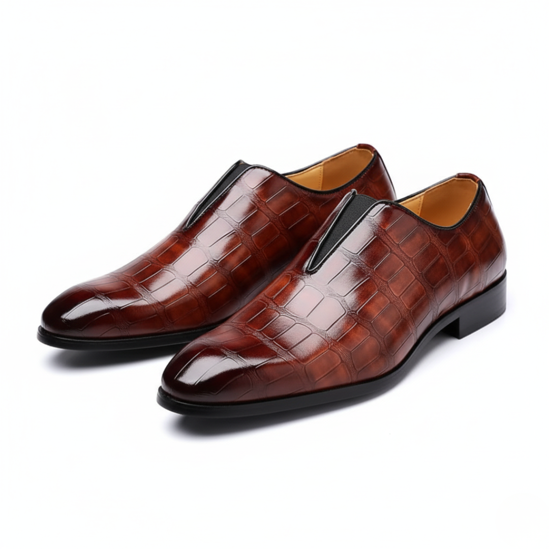 Oxford Shoes  for Men | Rubber Outsole