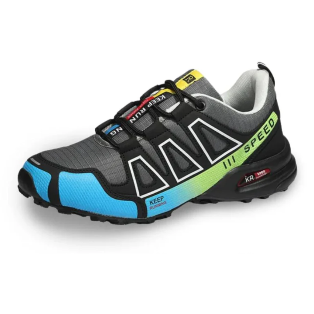 Structured Outdoor Hiking Shoes Unisex | Balanced Everyday Use