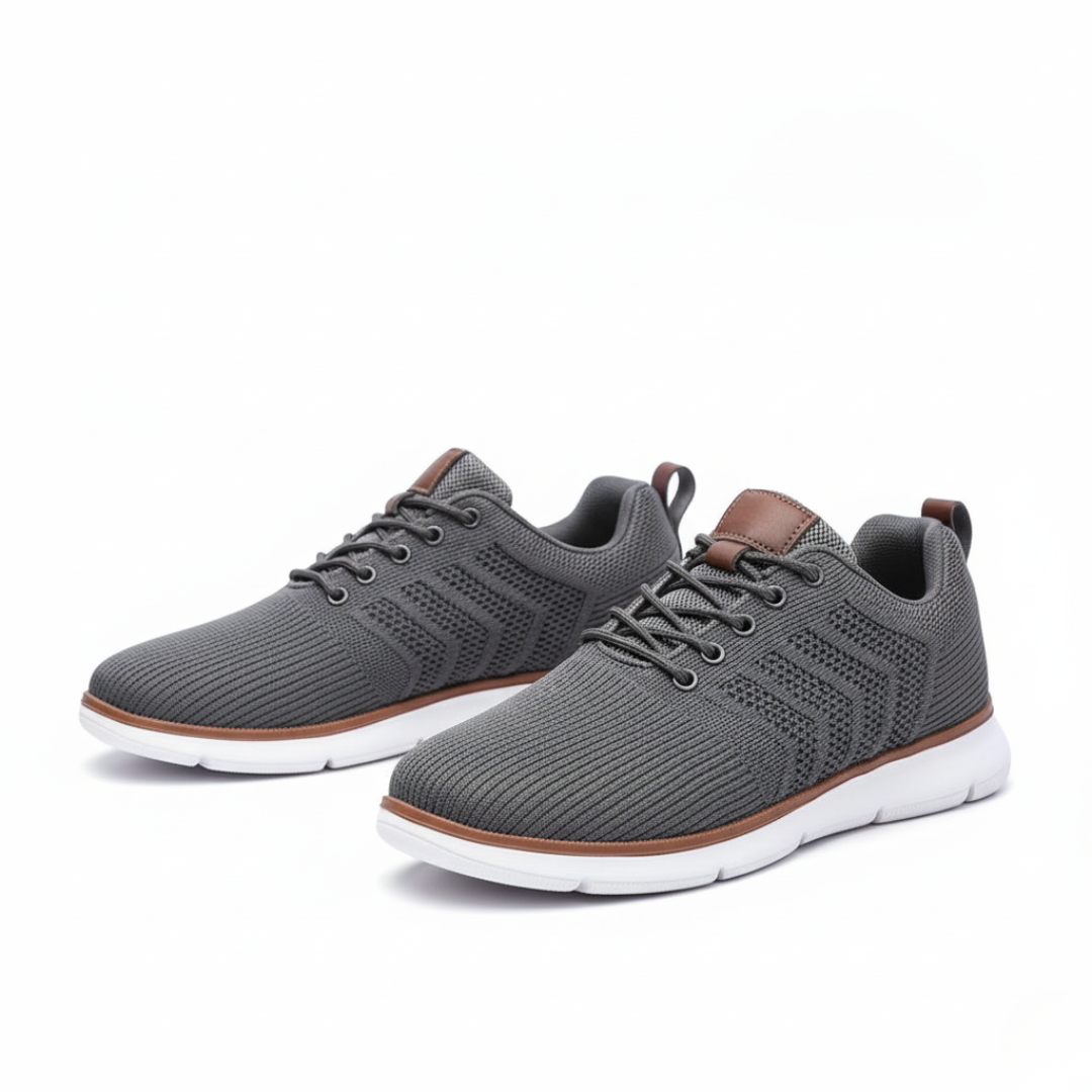 Ethos Knit Sneakers for Men | Flexible & Breathable