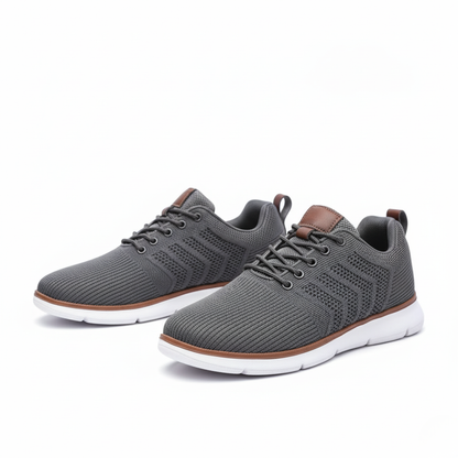 Ethos Knit Sneakers for Men | Flexible & Breathable