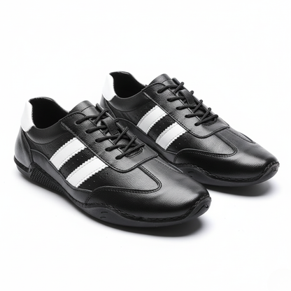 Lace-Up Sneakers for Men | Rubber Outsole