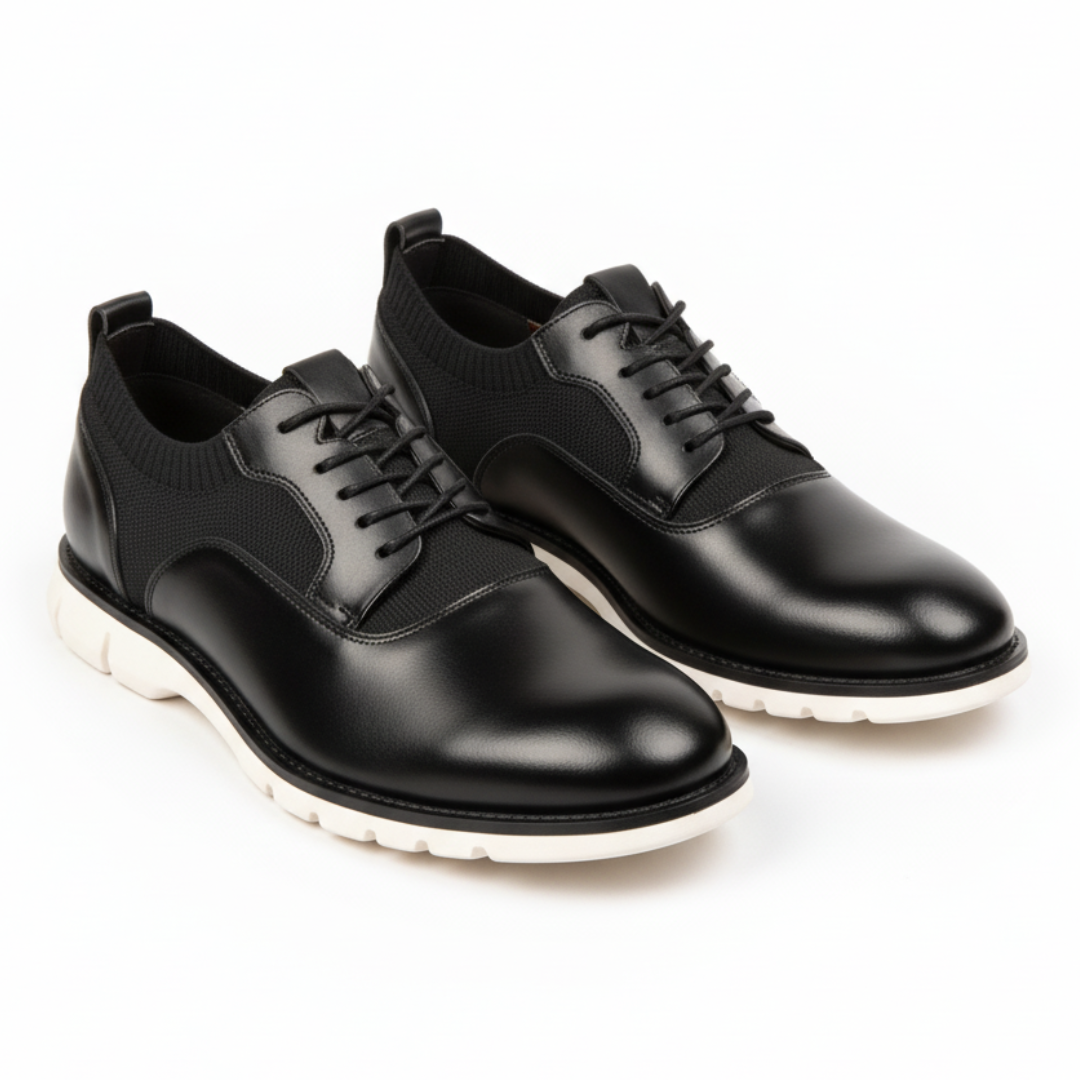 Casual Sneakers for Men | Low-Top Lace-Up Style