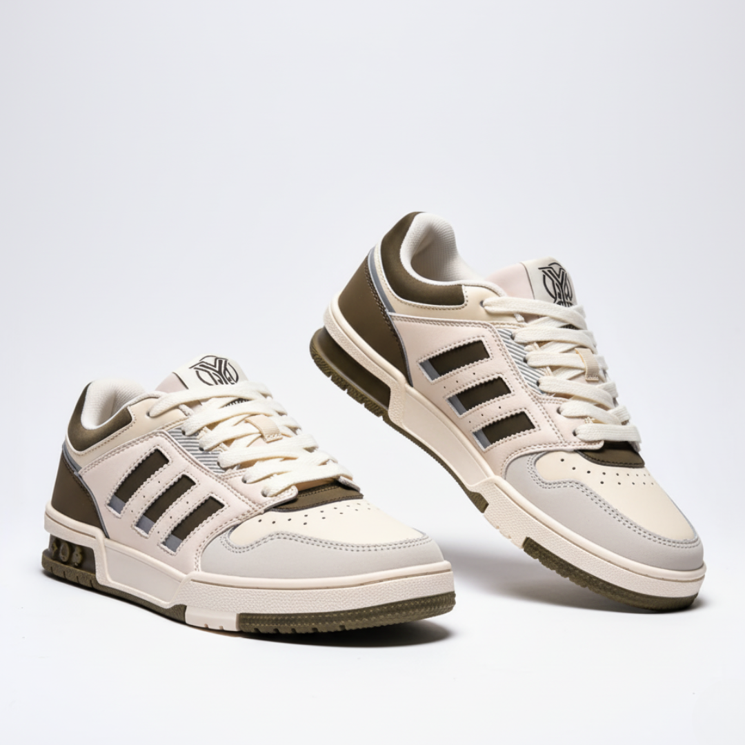 Sneakers for Men | Classic Lace-Up Style