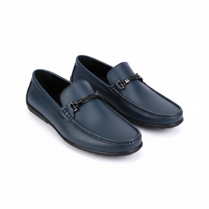 Genuine Leather Loafers for Men | Slip-On Style