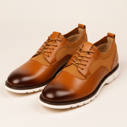 Casual Sneakers for Men | Low-Top Lace-Up Style