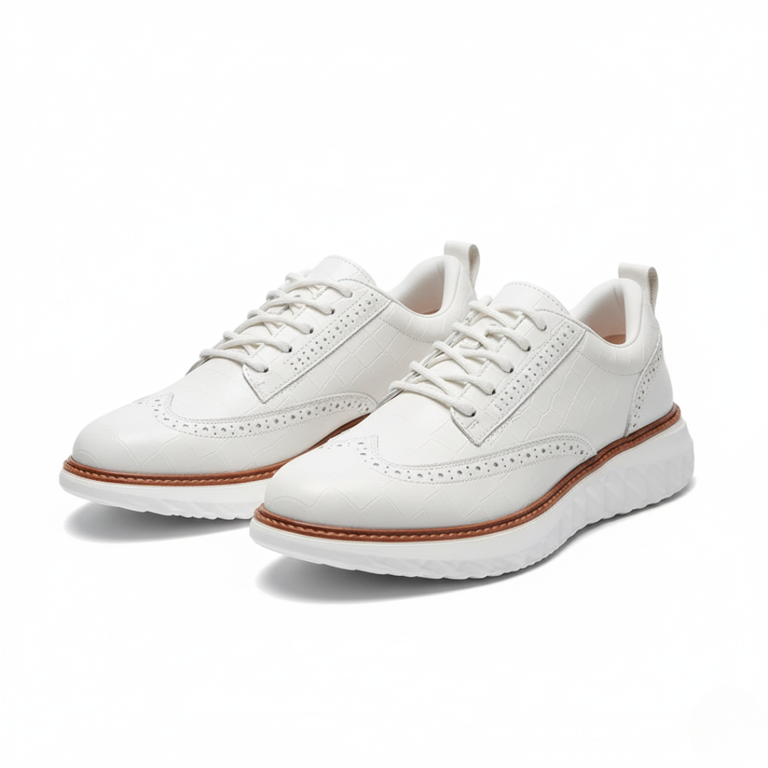 Men's Sneakers with a Classic Design