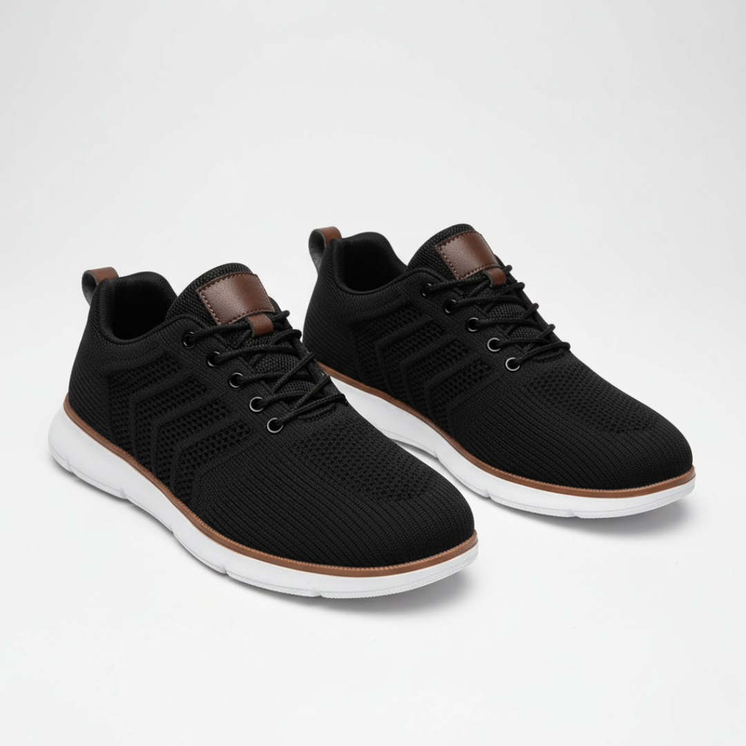 Ethos Knit Sneakers for Men | Flexible & Breathable