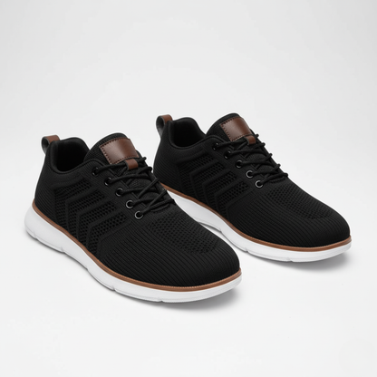 Ethos Knit Sneakers for Men | Flexible & Breathable