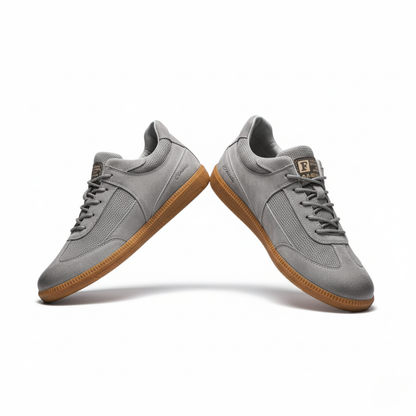 Men’s Sneakers | Multi-Panel Structured Design