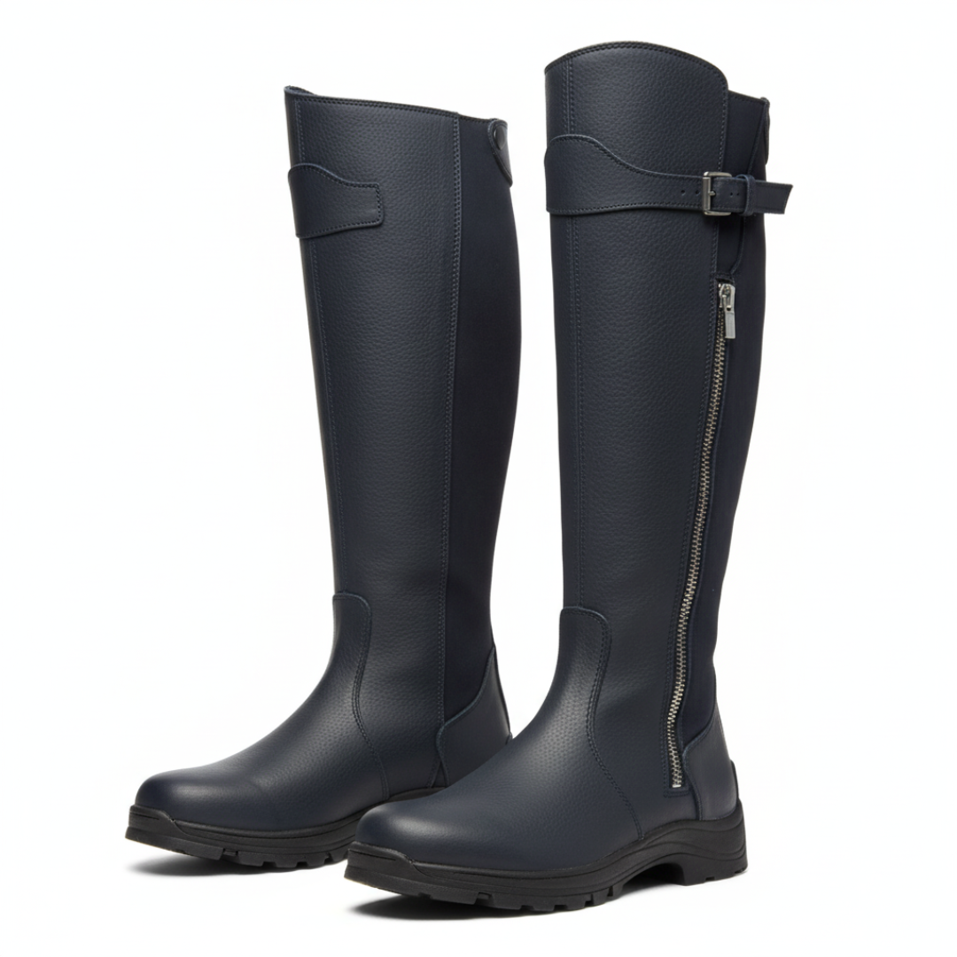 Riding Boots for Women | Non-Slip Sole