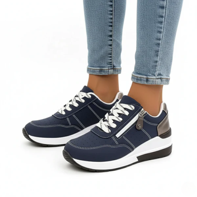 Women’s Slip-On Casual Shoes – Low Heel Everyday Loafers
