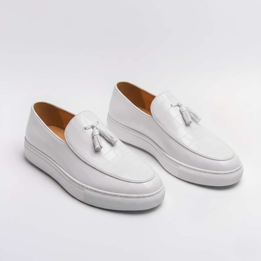 Closed Toe Loafers for Men | Slip-On