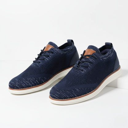 Knit Oxfords Sneakers for Men | Versatile