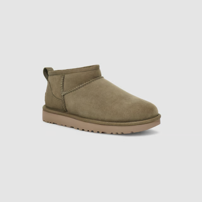 UGG Women's Classic Ultra Mini Ankle Boots