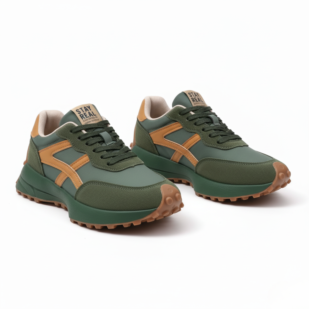 Women’s Street Style Sneakers | Modern Design