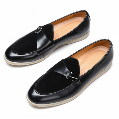 Monk Strap Loafers for Men | Classic Slip-On Style