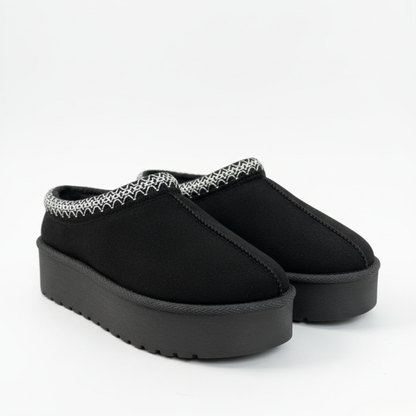 Platform Slippers for Women | Casual Slip-On