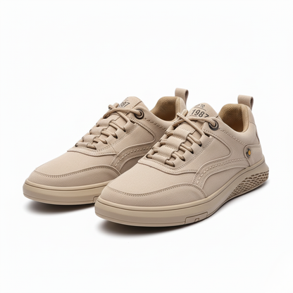 1987 Italian Suede Sneakers for Men