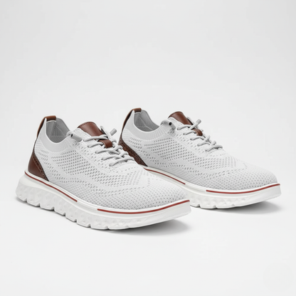 Performance Sneakers for Men | Lace-Up Sport Style