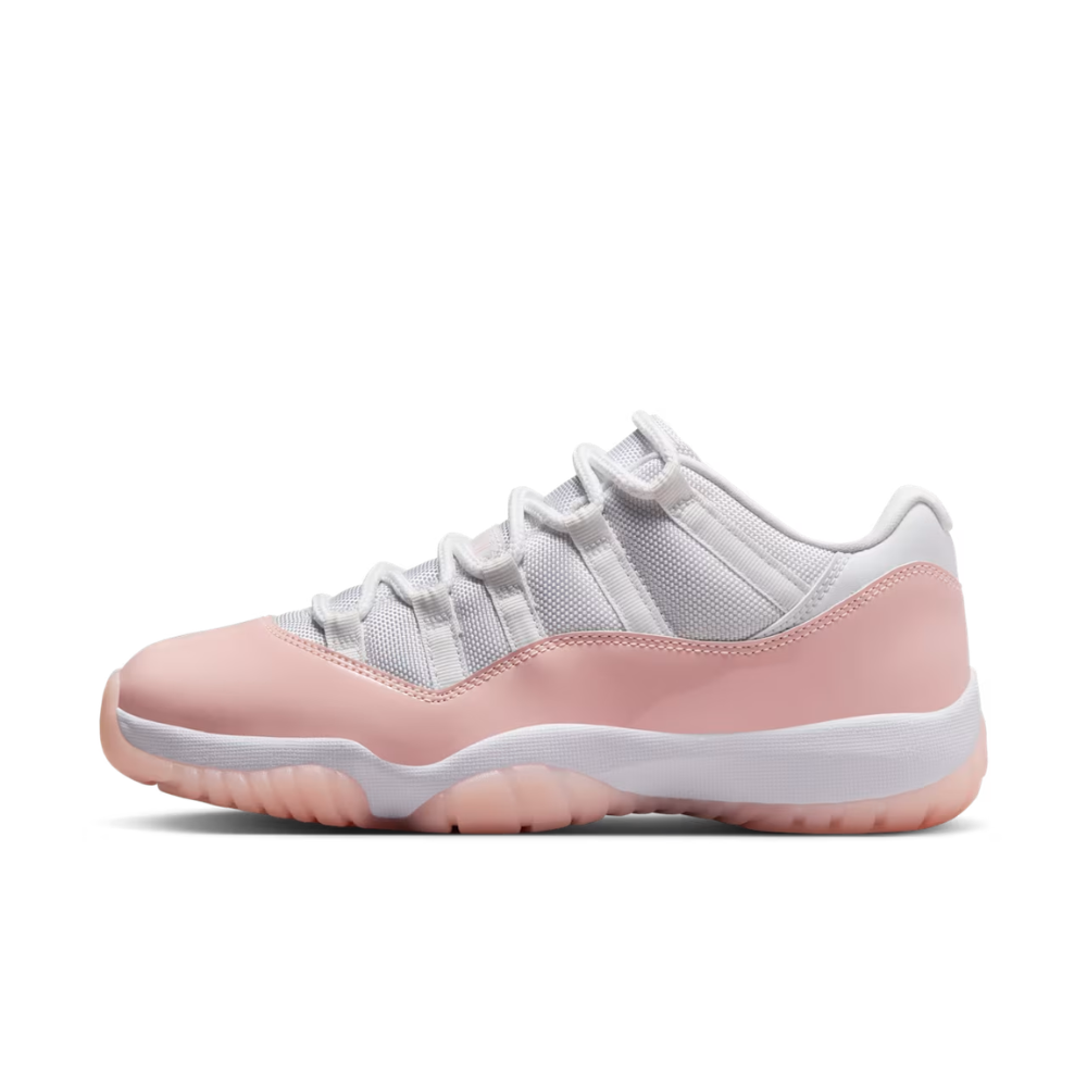 Women’s Air Jordan 11 Low Legend Pink Sneakers