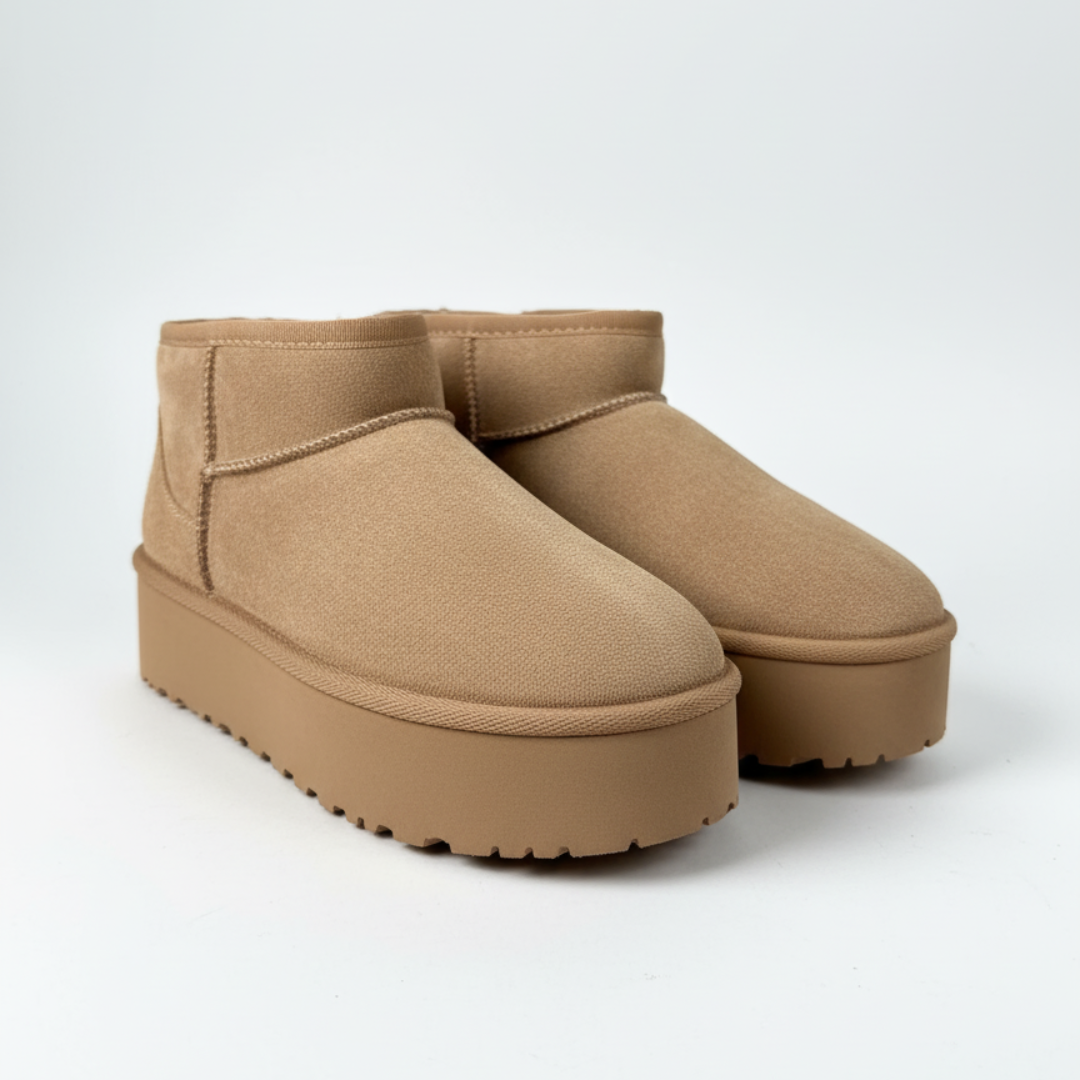 Platform Boots for Women | Mini Style