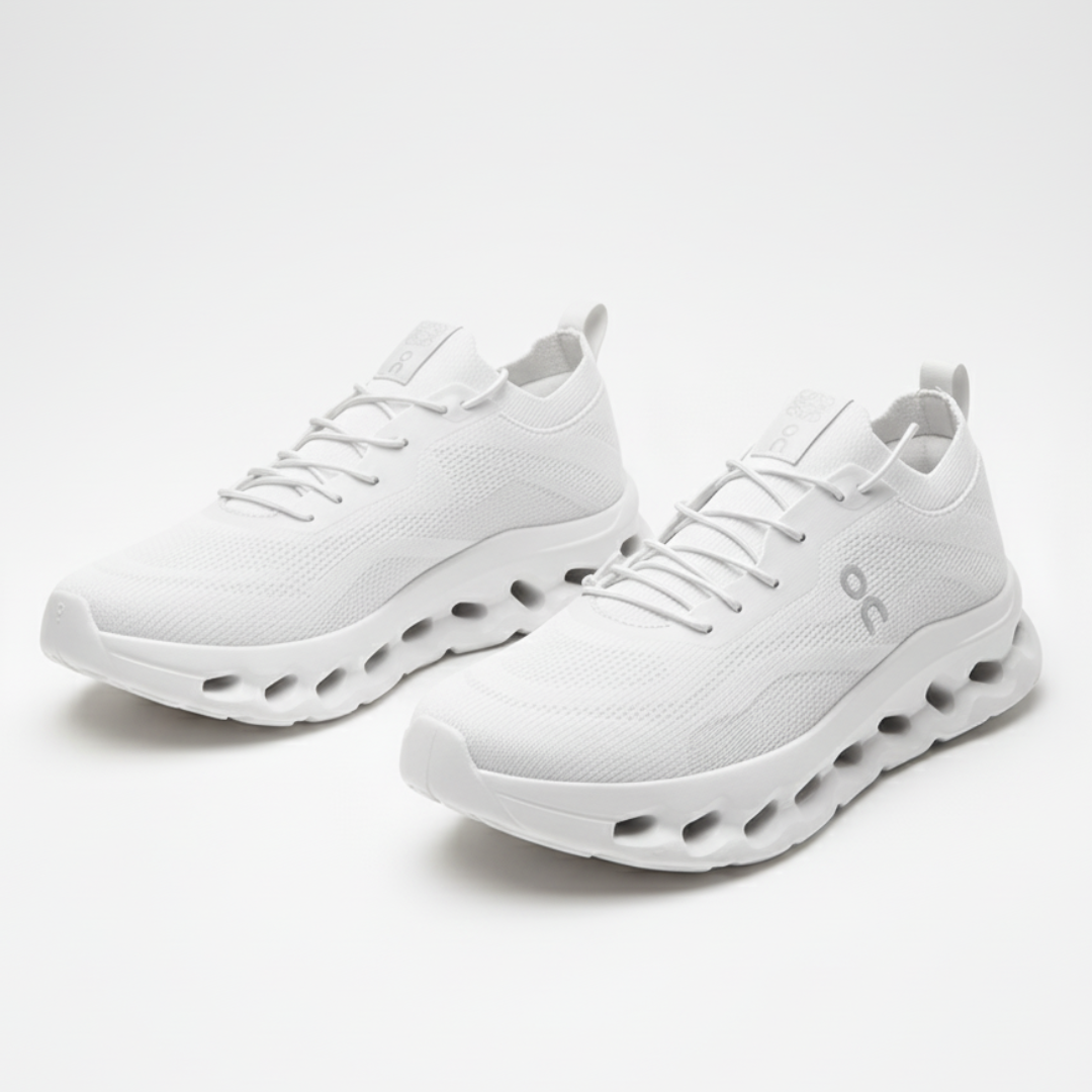 Men’s Multi-Panel Lace-Up Sneakers