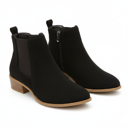 Women’s Suede Ankle Boots