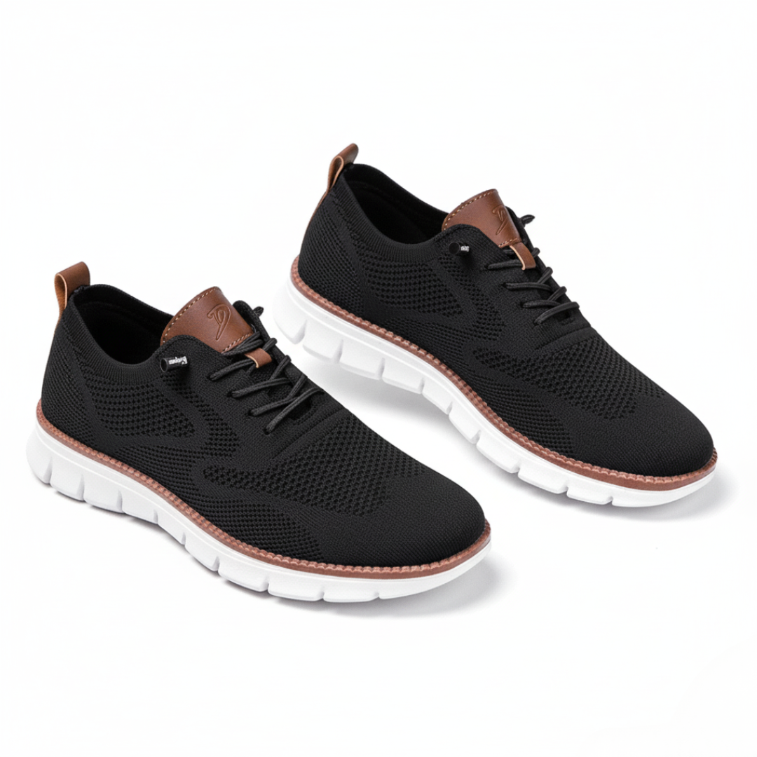 Breathable Sneakers for Men | Non-Slip Sole