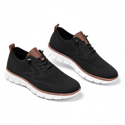 Breathable Sneakers for Men | Non-Slip Sole