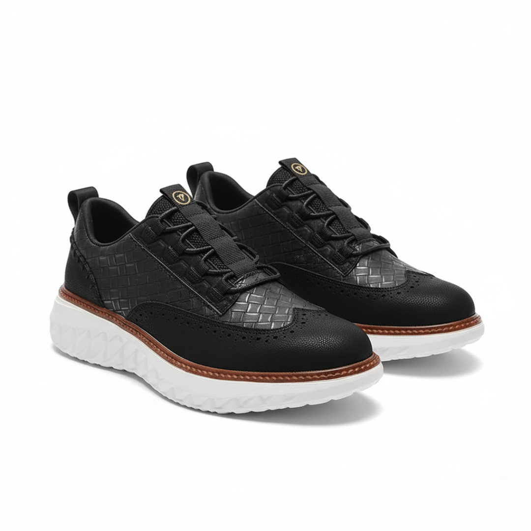 Men's Sneakers with a Classic Design