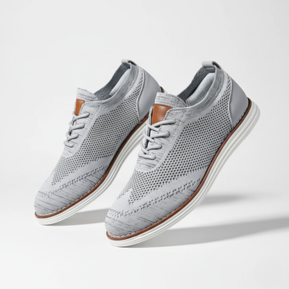 Knit Oxfords Sneakers for Men | Versatile