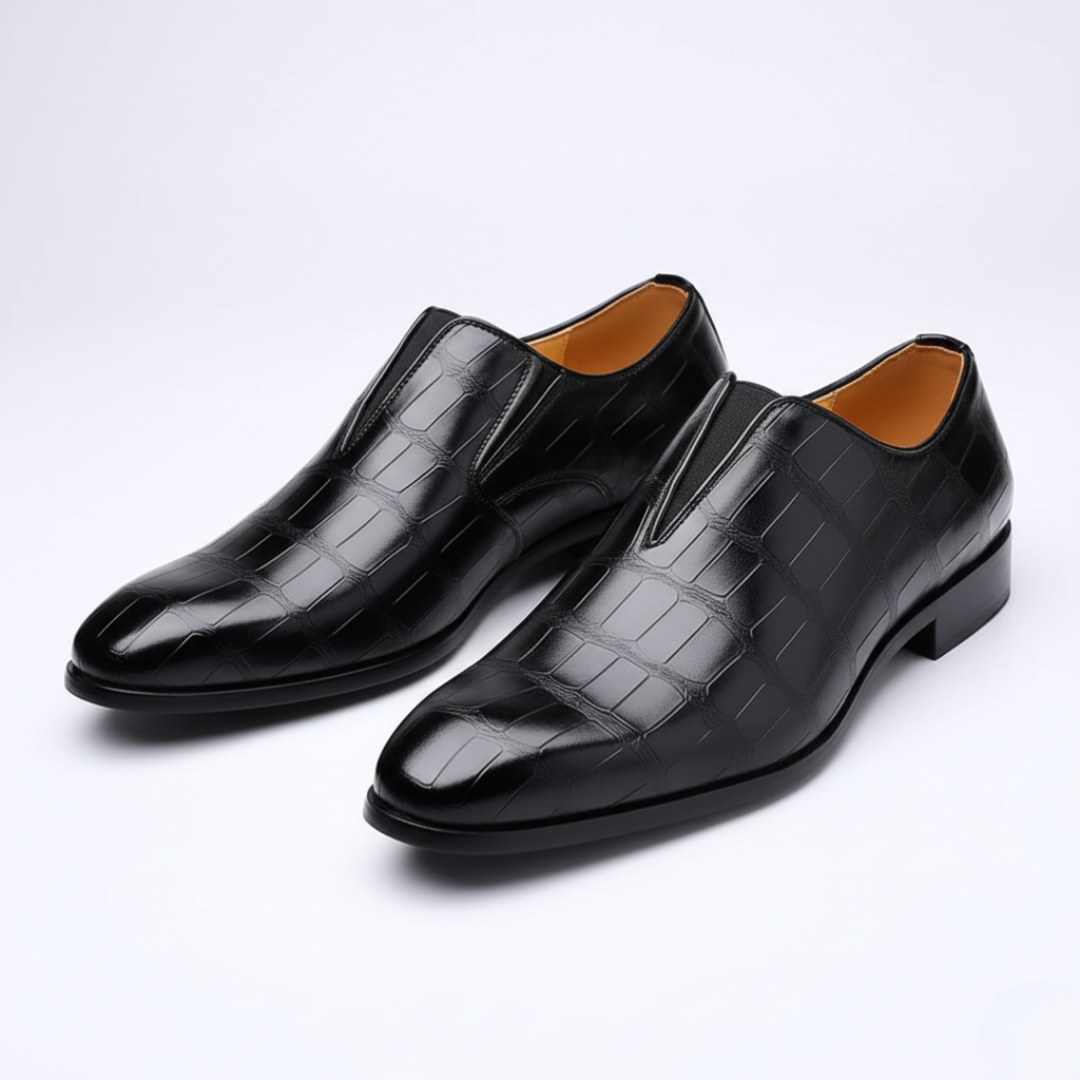 Oxford Shoes  for Men | Rubber Outsole