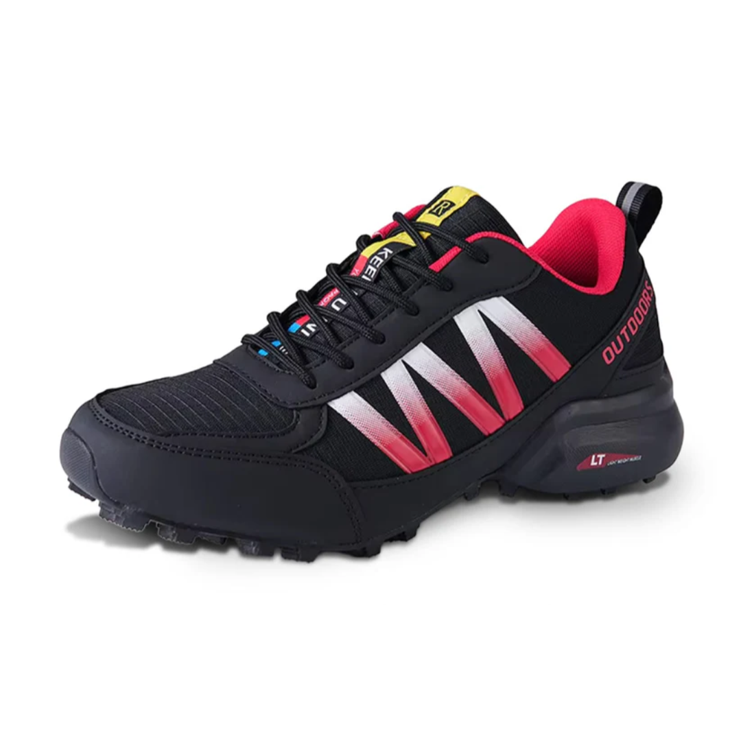 Outdoor Hiking Shoes Unisex| Structured Insulated Footwear for All-Season Use