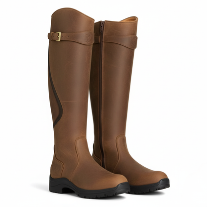 Riding Boots for Women | Non-Slip Sole