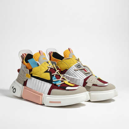 Men's Supreme Sneakers | Vibrant