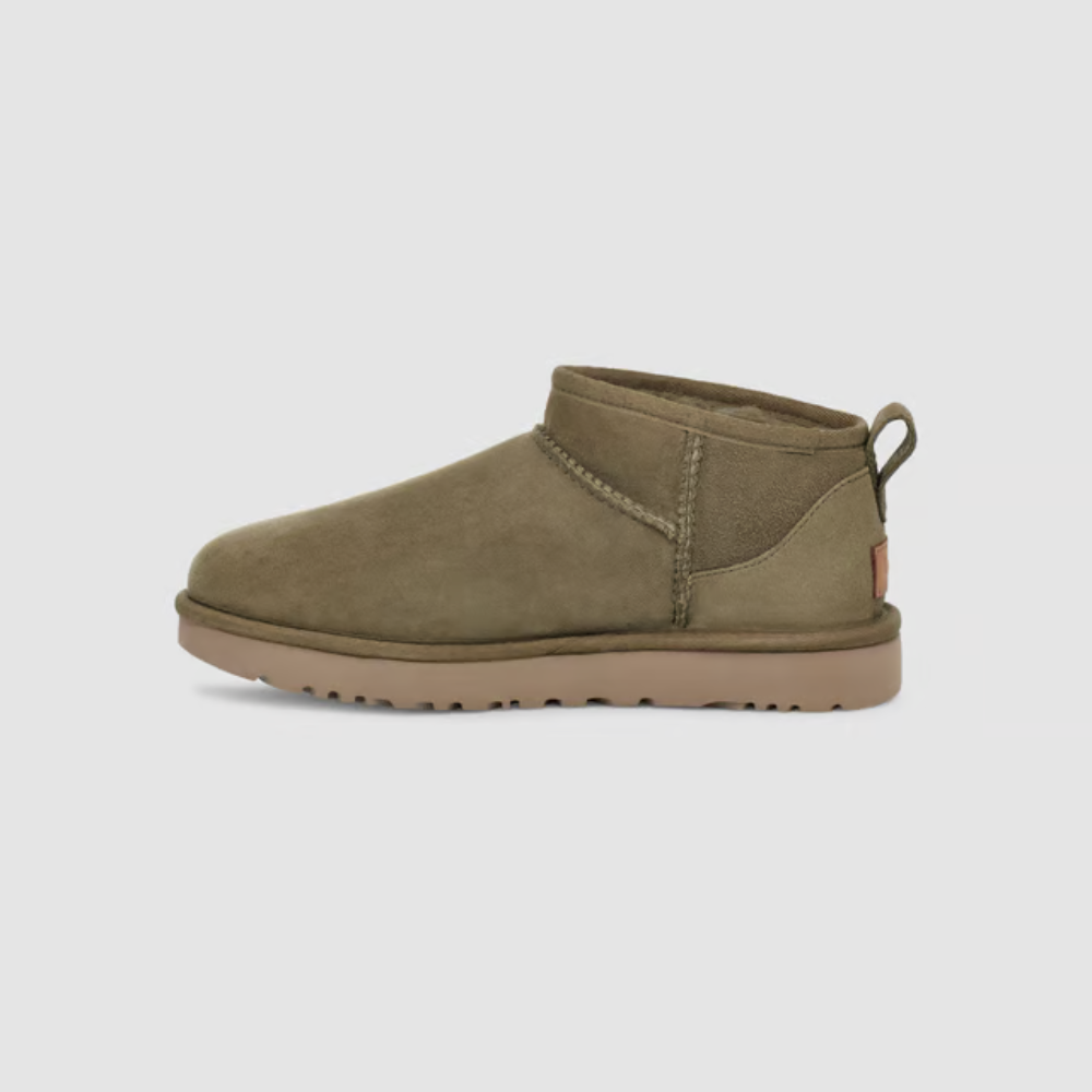 UGG Women's Classic Ultra Mini Ankle Boots