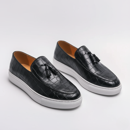 Closed Toe Loafers for Men | Slip-On