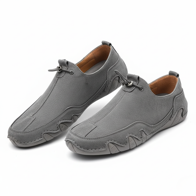 Men’s Slip-On Loafers – Casual Formal Dress Shoes