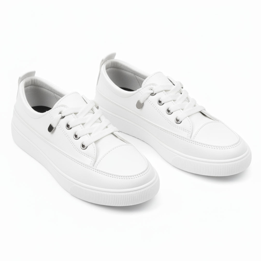 Modern Walking Shoes for Women | Supportive Slip-On Style