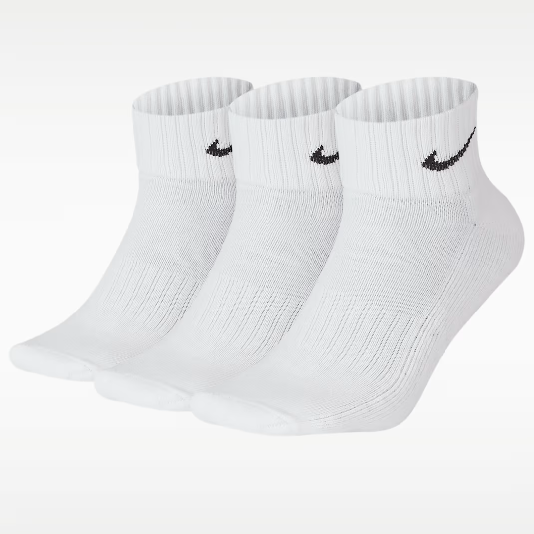 Nike Everyday Cushioned Sports Socks (3 pack)