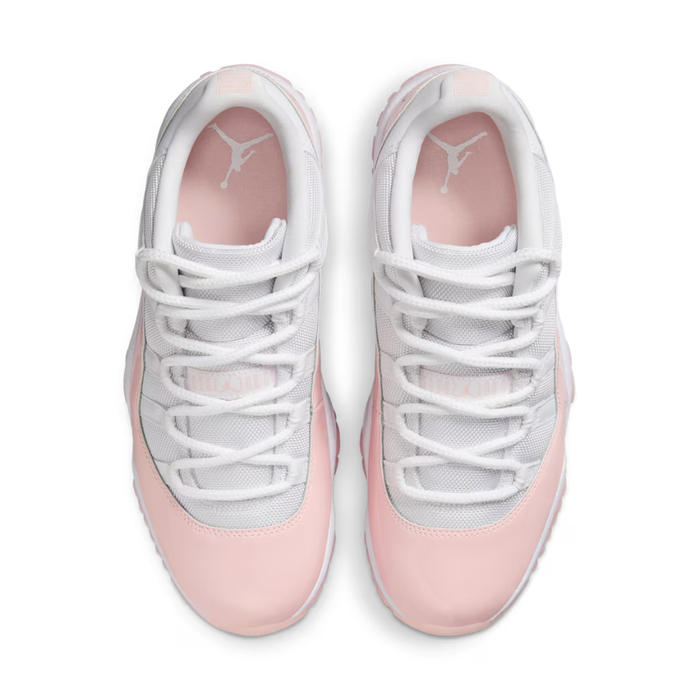 Women’s Air Jordan 11 Low Legend Pink Sneakers