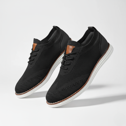 Knit Oxfords Sneakers for Men | Versatile